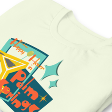 Peepa's Happy Hour Unisex Graphic Tee