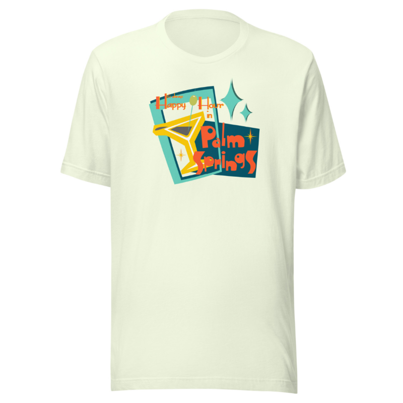 Peepa's Happy Hour Unisex Graphic Tee