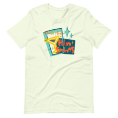 Peepa's Happy Hour Unisex Graphic Tee