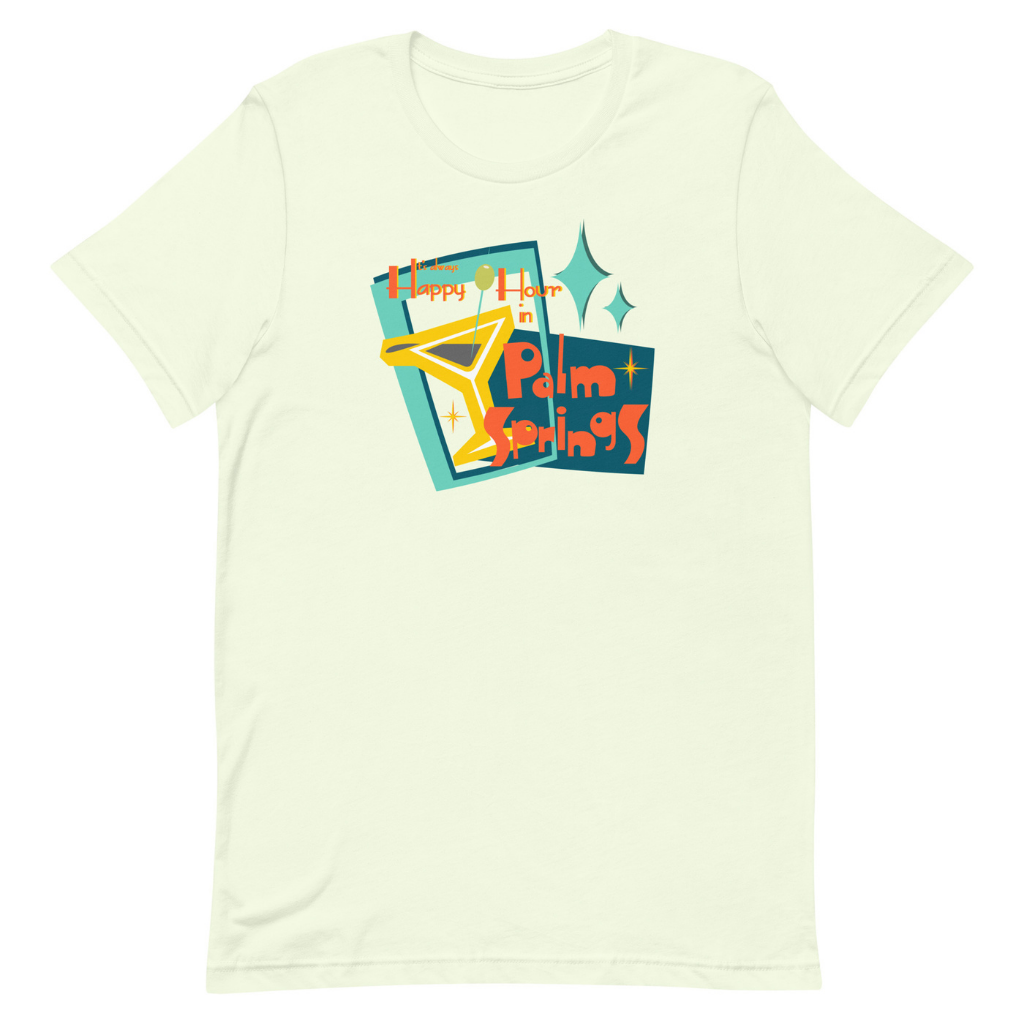 Peepa's Happy Hour Unisex Graphic Tee