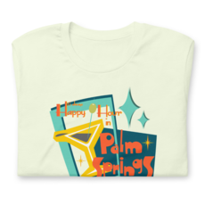 Peepa's Happy Hour Unisex Graphic Tee