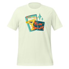Peepa's Happy Hour Unisex Graphic Tee