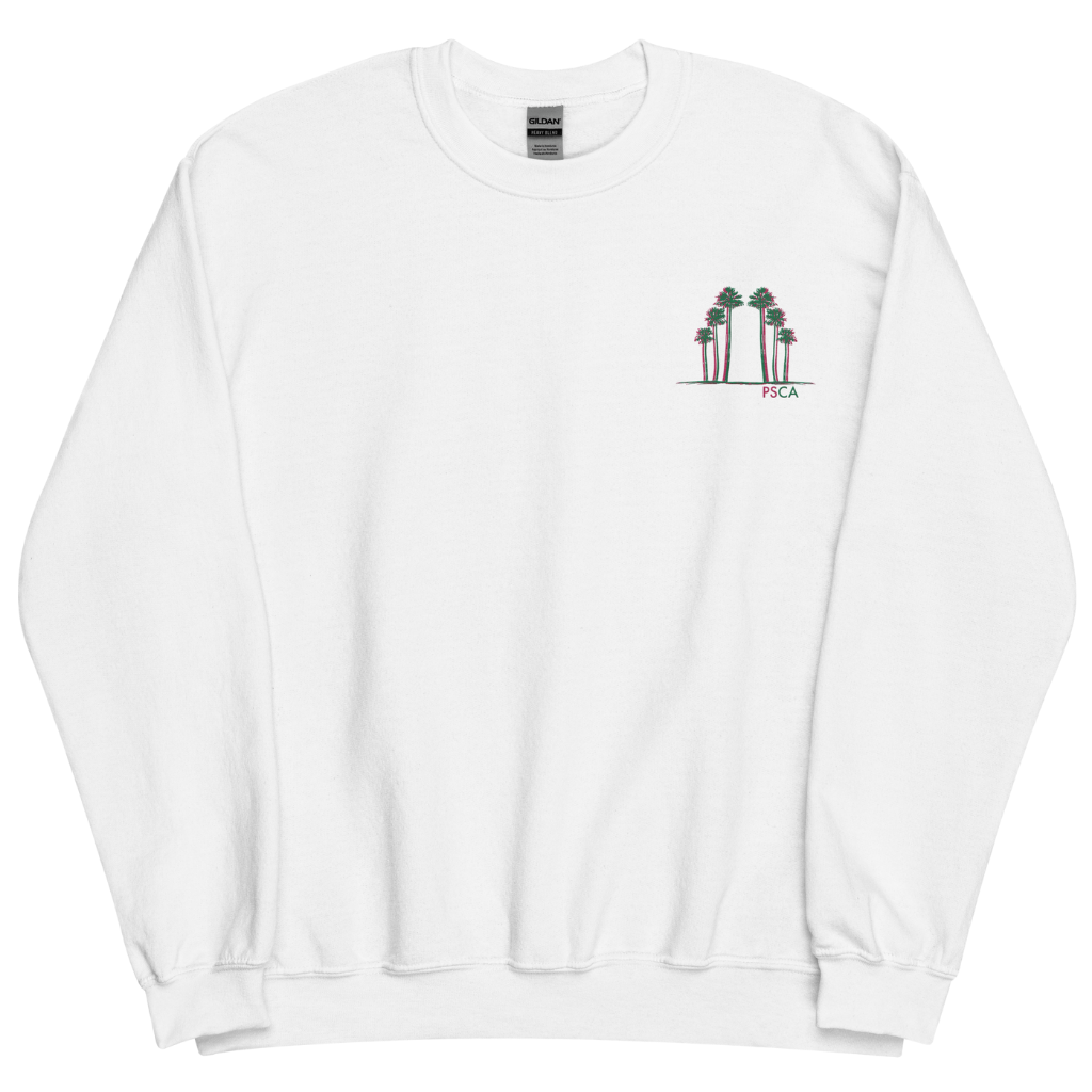 Peepa's PSCA Pastel Unisexy Crewneck Sweatshirt