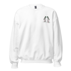 Peepa's PSCA Pastel Unisexy Crewneck Sweatshirt