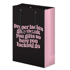 That's So Andrew Proper Ladies Gift Bag