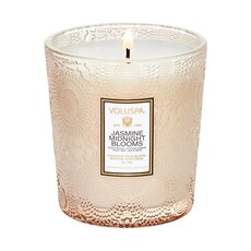 Voluspa Jasmine Midnight Bloom 9oz Candle