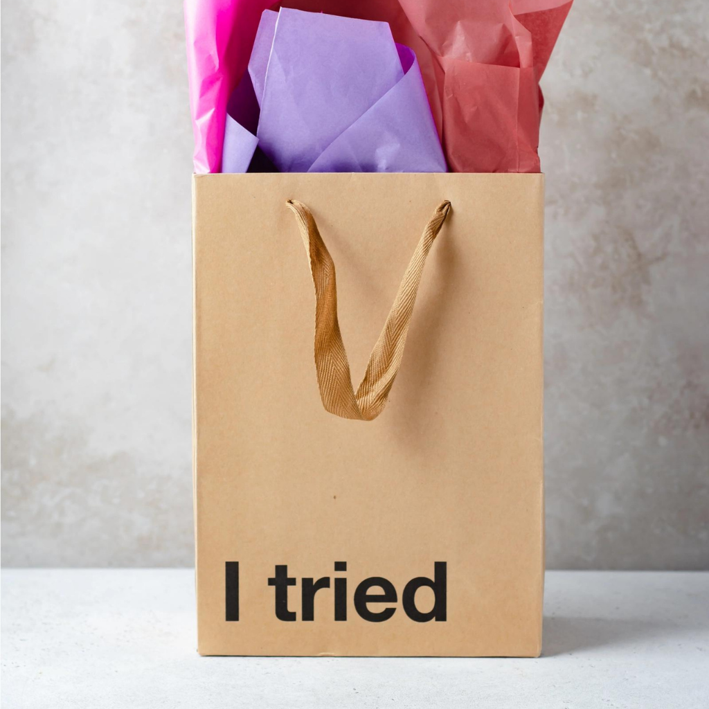 Milktoast Brands I Tried Gift Bag