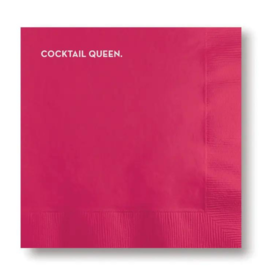 Sapling Press #620: Cocktail Queen Napkins