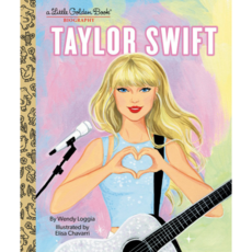 Penguin Random House Little Golden Book Taylor Swift