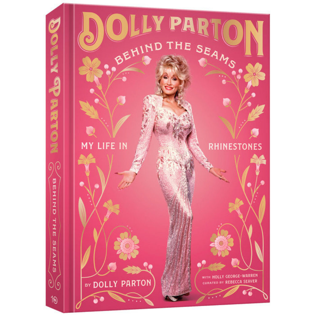 Penguin Random House Behind the Seams Dolly Parton