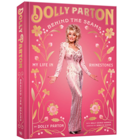 Penguin Random House Behind the Seams Dolly Parton