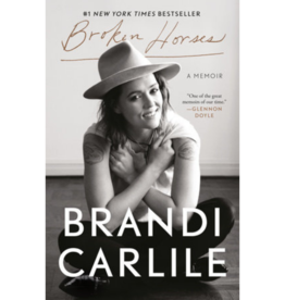 Penguin Random House Broken Horses Brandi Carlile