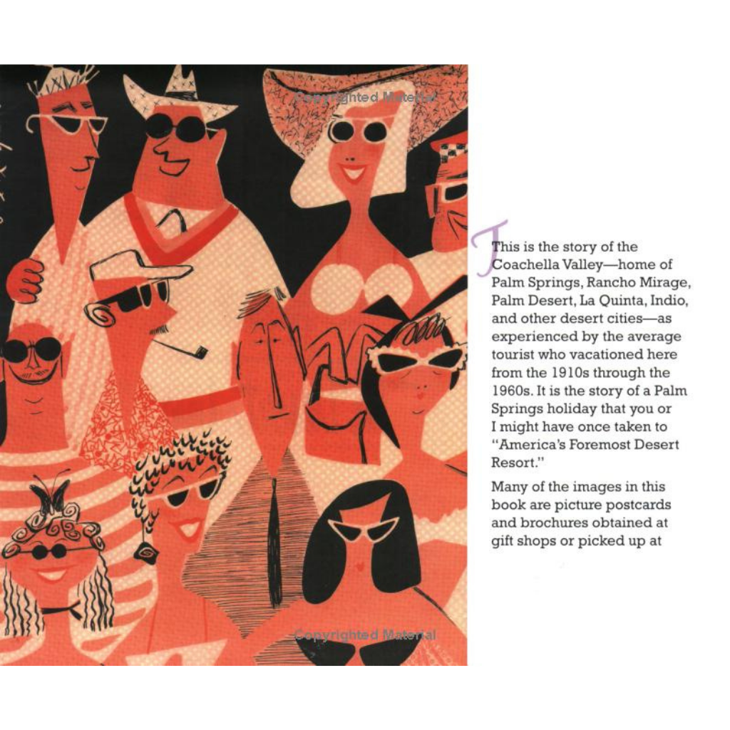 Gibb Smith Palm Springs Holiday Book