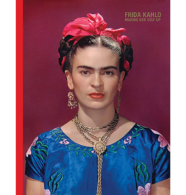 Hachette Frida Kahlo Making Her Self Up