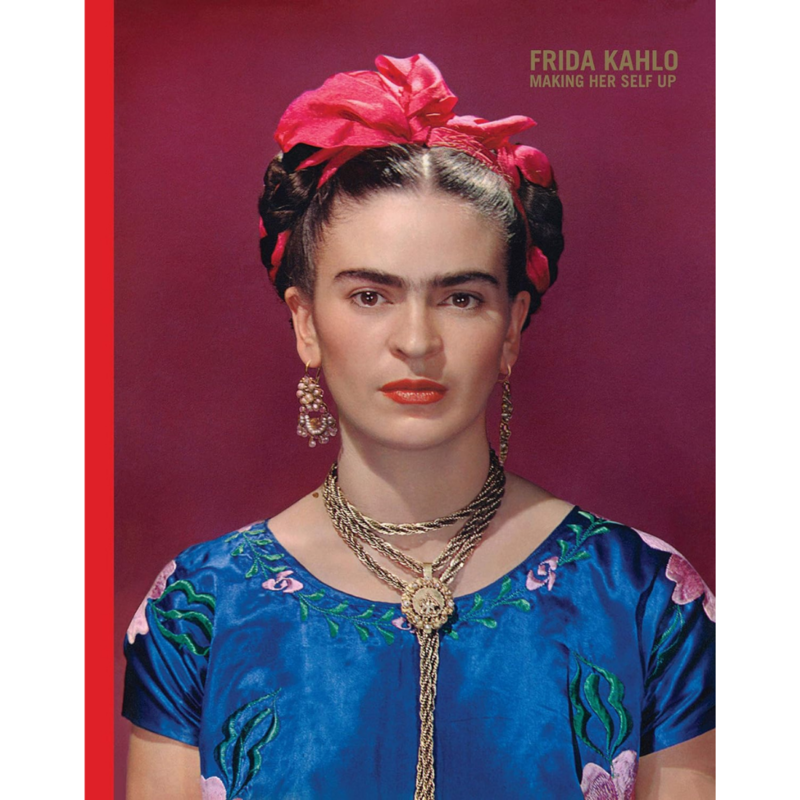 Hachette Frida Kahlo Making Her Self Up