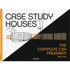 Taschen Big Book Case Study Houses