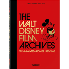 Taschen The Walt Disney Film Archives