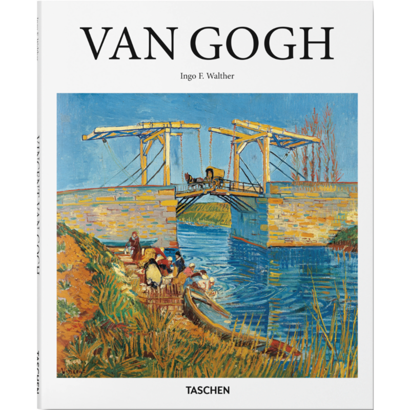 Taschen Basic Art Series Van Gogh