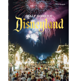 Taschen Walt Disney's Disneyland