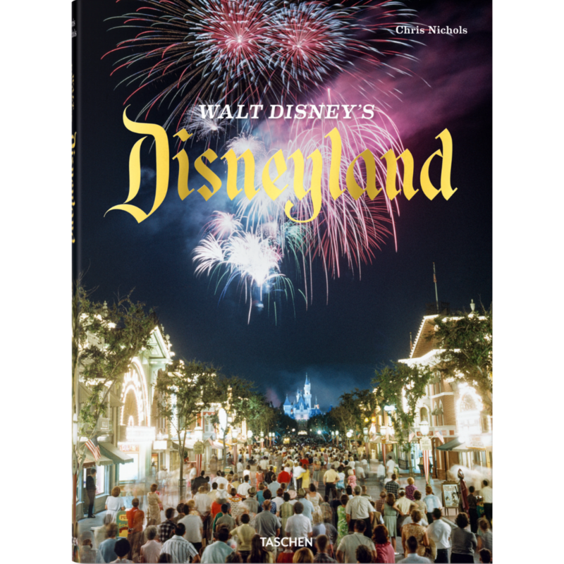 Taschen Walt Disney's Disneyland