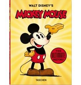 Taschen Walt Disney's Micky Mouse