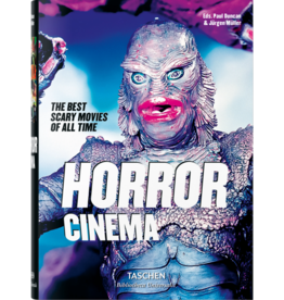 Taschen Horror Cinema