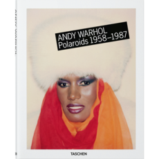 Taschen Andy Warhol Polaroids 1958-1987