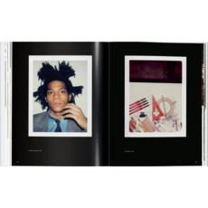 Taschen Andy Warhol Polaroids 1958-1987