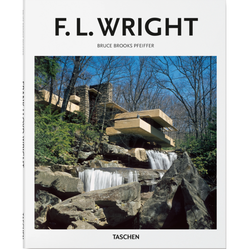 Taschen Basic Art Series F L Wright