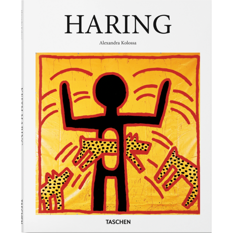 Taschen Basic Art Series Keith Haring