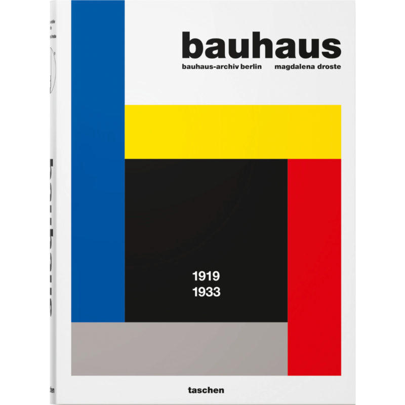 Taschen Bauhaus Updated Edition