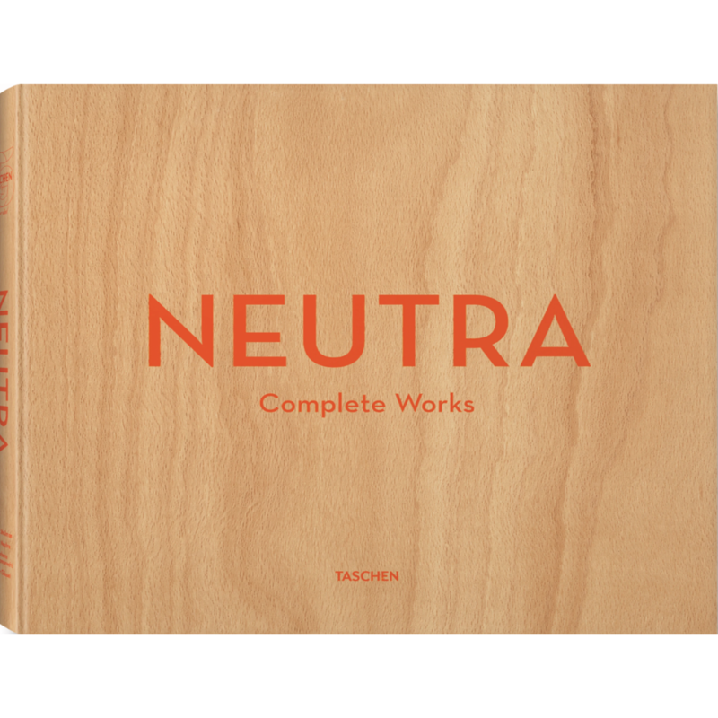 Taschen Neutra Complete Works