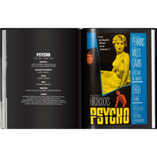 Taschen Alfred Hitchcock The Complete Films