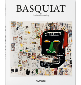 Taschen Jean-Michel Basquiat Basic Art Series