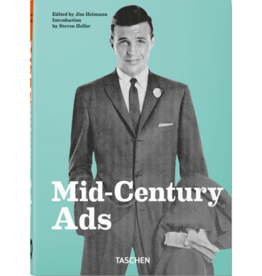 Taschen Mid-Century Ads 40th Edition