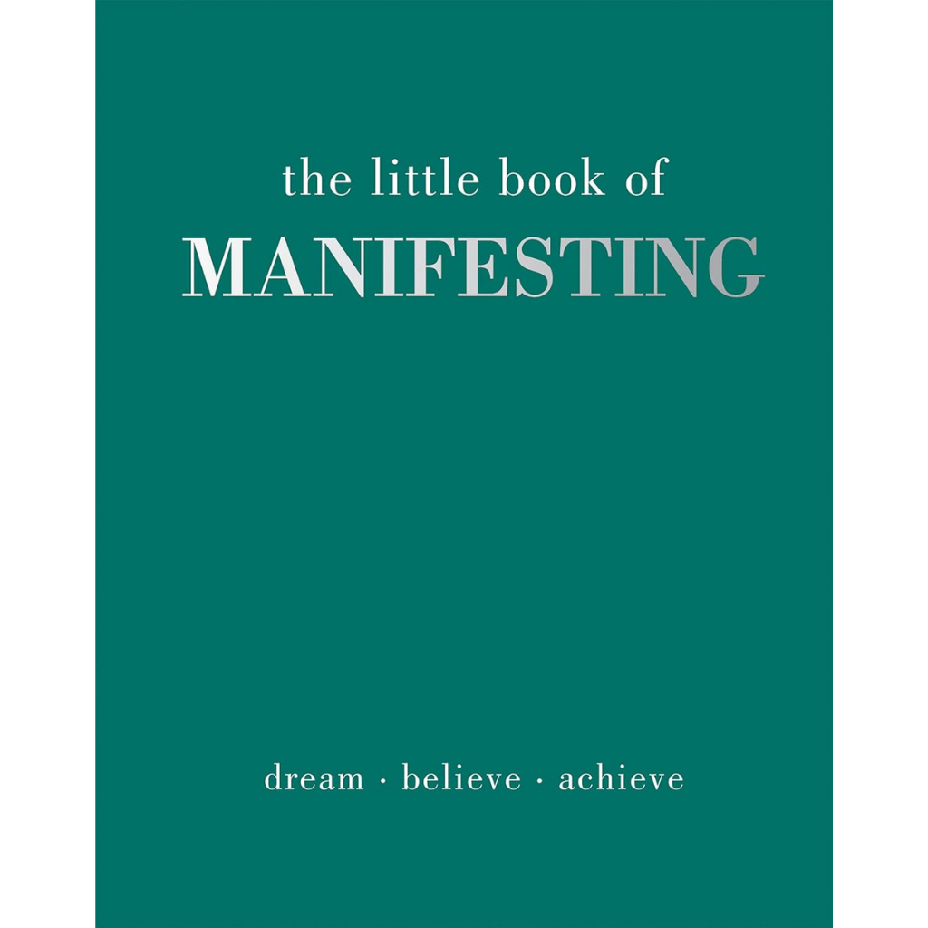 Chronicle Books Little Book of Manifesting