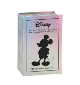 Chronicle Books Disney Animation Postcard Box