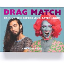 Chronicle Books Drag Match