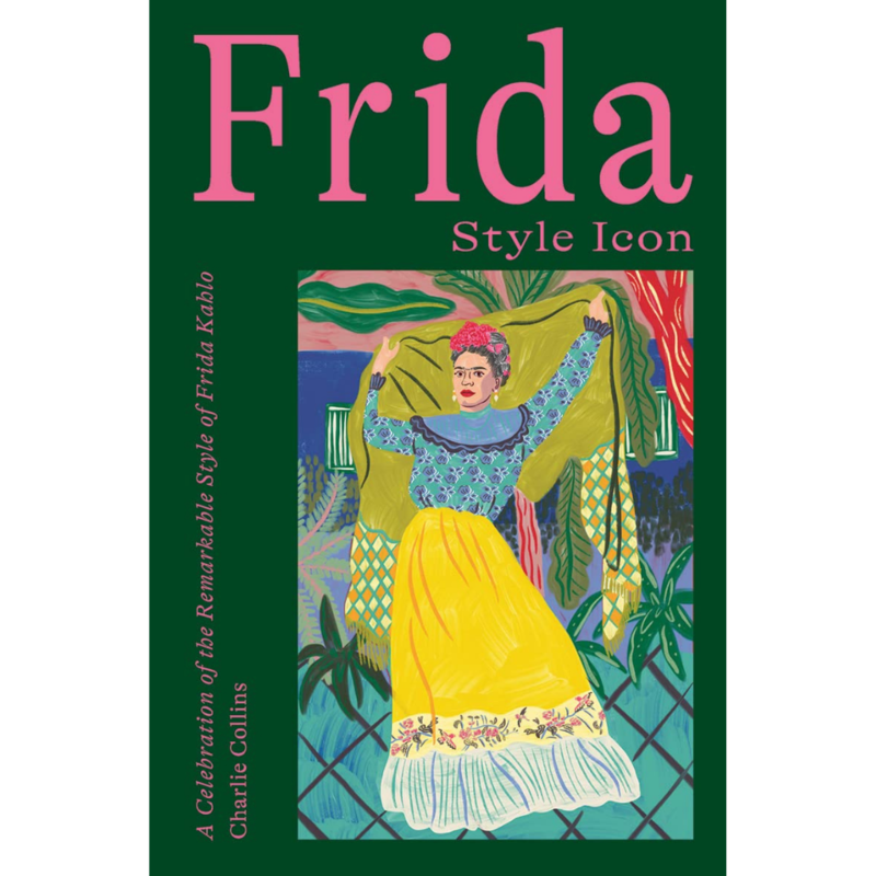 Chronicle Books Frida: Style Icon