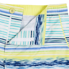 Parke & Ronen Lago Verbena Barcelona Printed Swim Short