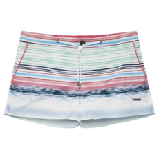 Parke & Ronen Lago Etruscan Barcelona Printed Swim Short