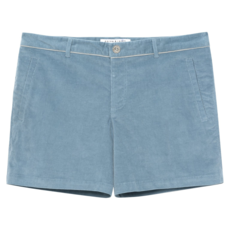 Parke & Ronen Heritage Blue Stretch Corduroy Holler Short