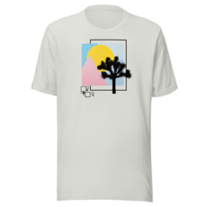 Peepa's Joshua Tree Unisexy Graphic Tee