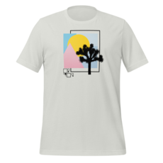 Peepa's Joshua Tree Unisexy Graphic Tee