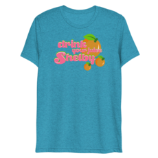 Peepa's Drink Your Juice Shelby Unisexy Graphic Tee