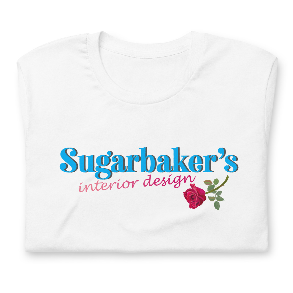 Peepa's Sugarbaker's Unisexy Graphic Tee