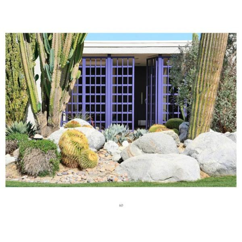 Schiffer Publishing Palm Springs Mid-Century Modern