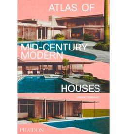 Hachette Atlas Of Mid-Century Modern Houses
