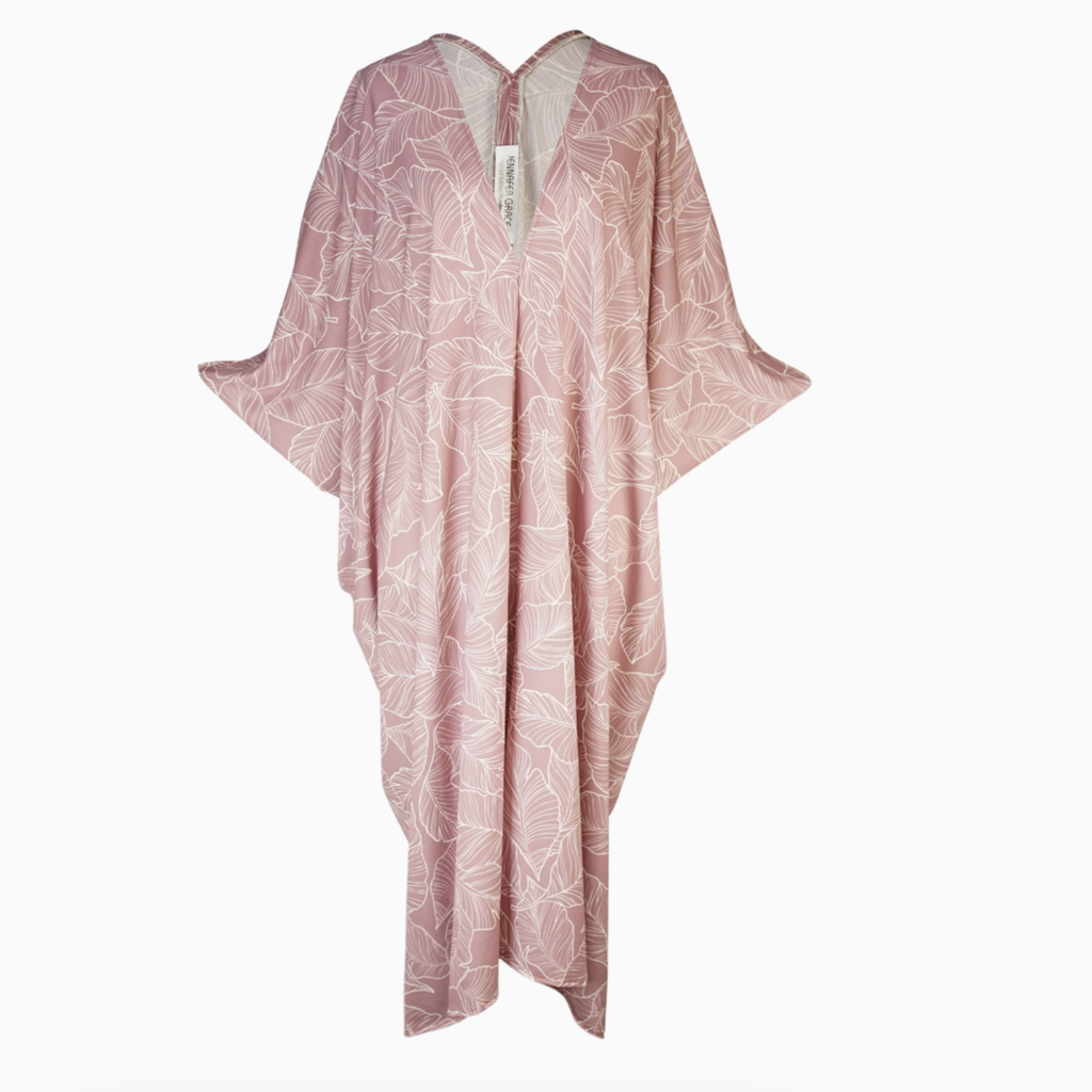 Jennafer Grace Fiddlea Rose Caftan