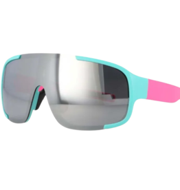 Peepa's Accessories Zack Blue/Pink Goggle Sunglasses (Mirror)
